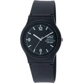 Q&Q VP46J011Y Quarz 36 mm Gehäuse Mineralglas