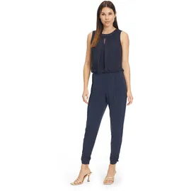 Vera Mont Jumpsuit - Dunkelblau - S/M