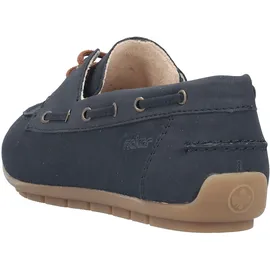 Rieker Bootsschuh Damen Nachtblau 39