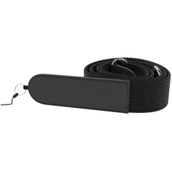 Shoulder Strap Black, Trageriemen schwarz