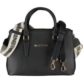 Valentino Zero Re Shopper Kunstleder Black/Gold