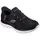 SKECHERS Slip-ins: Summits - Classy Night Black/Roségold 41
