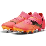 Puma Future 7 Ultimate MxSG sunset glow/puma black/sun stream 39