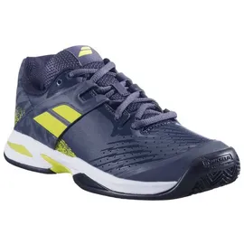 Babolat Propulse Sandplatzschuhe - Grey / Aero - EU 40
