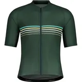 maloja Herren ZengaM. Trikot (Größe M, gruen)