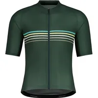 maloja Herren ZengaM. Trikot (Größe M, gruen)