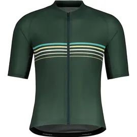 maloja Herren ZengaM. Trikot (Größe M, gruen)