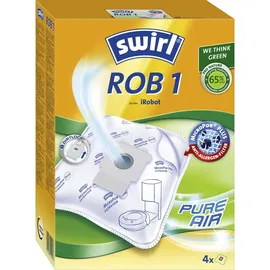 Swirl ROB 1 MicroPor Plus 4 St.