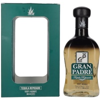 Gran Padre Tequila Reposado 100% Agave 40% Vol. 0,7l in Geschenkbox