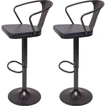 MCW Barhocker H10b 2er-Set