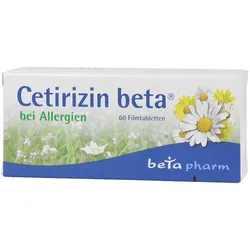 Cetirizin beta