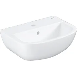 Handwaschbecken Grohe Bau Keramik (Ausführung: Handwaschbecken Grohe Bau Keramik BxHxT: 454x151x354 mm Keramik weiß)