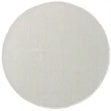 TaCa Home Teppich Outdoor & Indoor Teppich, rechteckig, Höhe: 7 mm, Terrasse Balkon Garten Wohnzimmer Bad Küche, Creme - 160 x 220 cm beige rechteckig | 160 cm x 220 cm x 7 mm