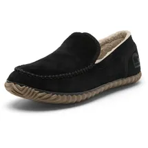 Sorel Dude MOC Herren Schwarz 43