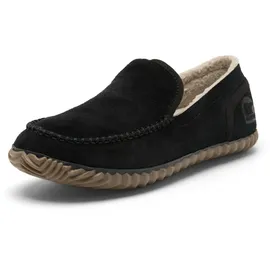 Sorel Dude MOC Herren Schwarz 43