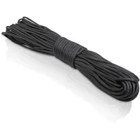 CoverUp! Paracord 550 schwarz – 550 Paracord aus 7