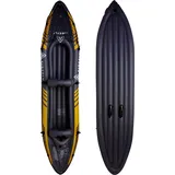 Firefly Unisex – Erwachsene 300 Anthracite/Yellow,
