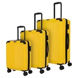 Travelite Cruise 4-Rollen Trolley-Set 3tlg. S-M-L