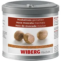 WIBERG Muskatnuss gemahlen 240 g