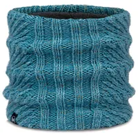 Buff ® Knitted & Fleece Nackenwärmer - Akna Tourmaline - One Size