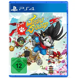 Jitsu Squad - [PlayStation 4] (Neu differenzbesteuert)