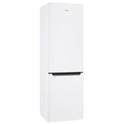 AMICA Kühl-Gefrierkombination KGC15493W, 180 x 55 cm, Weiß