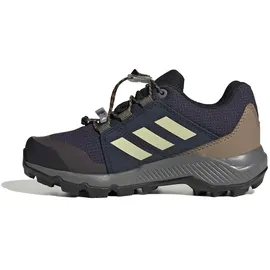 adidas Terrex Gore-tex® Kinderswander Schuhe - Legend Ink / Dual Yellow / Olive Strata - EU 32