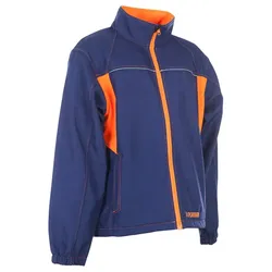 Softshelljacke "BASALT NEON" - XXL - marine