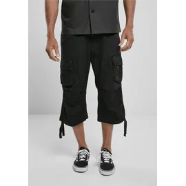 Brandit Textil Urban Legend 3/4 Trouser Schwarz XL