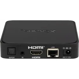 Xsarius Q5 RS 4K UHD Android 9.0 IP-Receiver