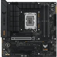 Asus TUF GAMING B760M-PLUS LGA 1700 Intel B760, mATX),