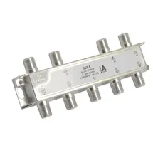 TRIAX SCS 8 Kabelsplitter, Grau,