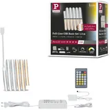 Paulmann MaxLED 1000 LED Strip Full-Line COB 1,5m 15,5W 1200lm/m 672LEDs/m Tunable White 40VA LED Band erweiterbar
