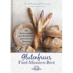 Glutenfreies Fünf-Minuten-Brot