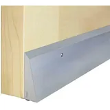 Planet ASSA ABLOY Abdeckprofil Sockel, 850mm Aluminium silberfarbig eloxiert