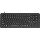 Honeywell Tastatur robust mit Cursor-Steuerung Schwarz
