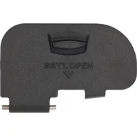 Ayex Ersatz Batteriefachdeckel für Canon EOS 90D 80D 70D
