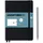 Leuchtturm1917 Skizzenbuch Medium A5 112 Seiten 150 g/m2 Schwarz