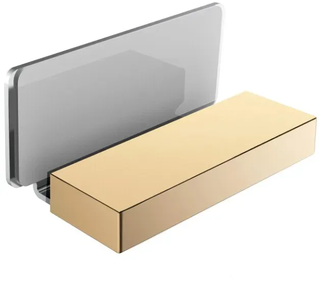 emco Schrankgriff Prime ohne Logo, gold,949700790 949700790