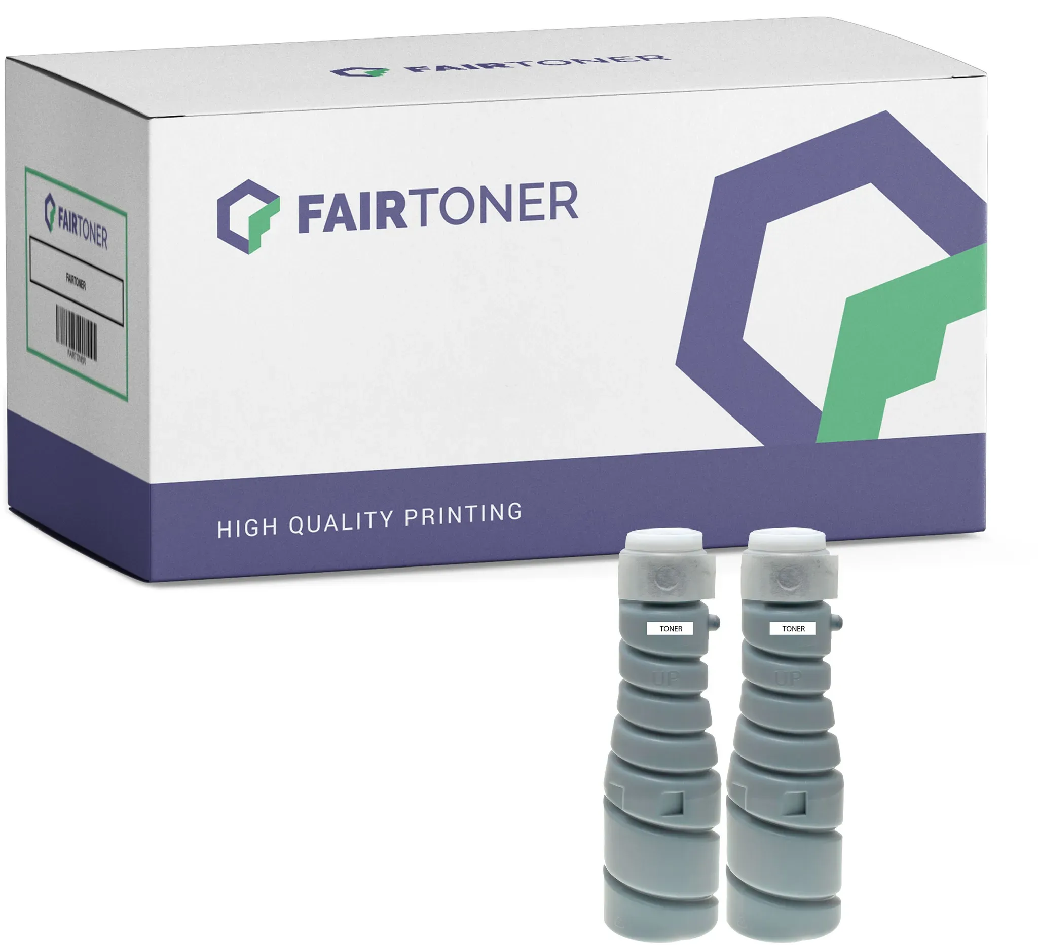Kompatibel für Konica Minolta 8936-604 / 105B Toner Schwarz