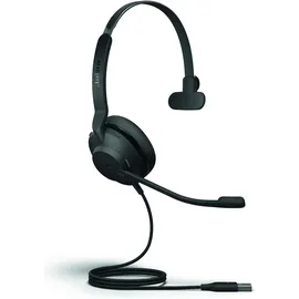 JABRA Evolve2 30 SE UC Mono USB Headset schwarz USB-A