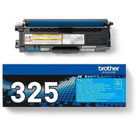 Brother TN-325C cyan