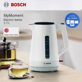 Bosch MyMoment 1,7 l Weiß