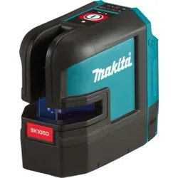 Makita Akku-Kreuz Linienlaser SK105DZ rot
