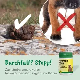 cdVet DurchfallStopp Plus