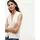 Tommy Hilfiger regular fit Strickweste aus reiner Baumwolle, Ecru, XL