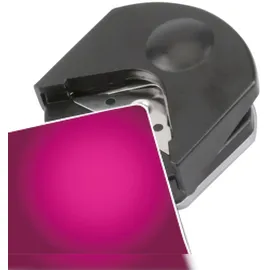 Olympia 4 in 1 Laminierset mit Laminiergerät A210 Laminierfolien Eckenrunder Schneidegerät