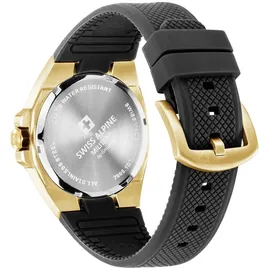 Swiss Alpine Military Typhoon Silikon 42 mm 7005.1814SAM