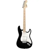 Fender Squier Affinity Stratocaster MN Black