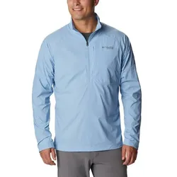 COLUMBIA Herren Unterjacke M Titan Pass, Jet Stream, S